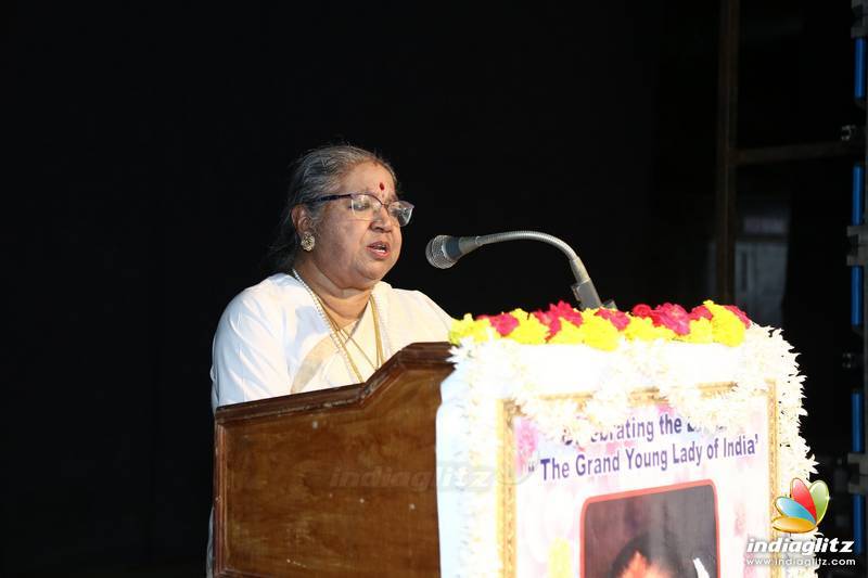 Tribute to Dr Mrs YGP