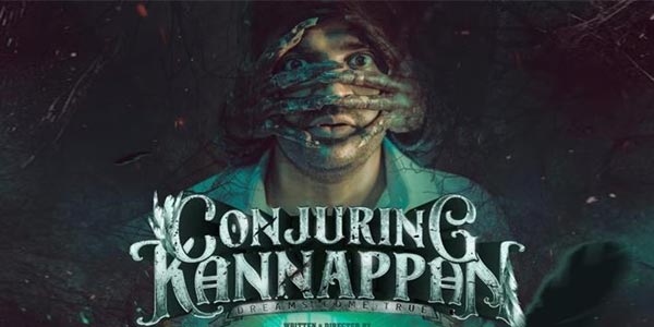 Conjuring Kannappan Review