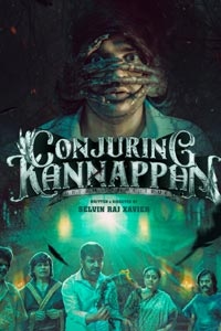 Watch Conjuring Kannappan trailer