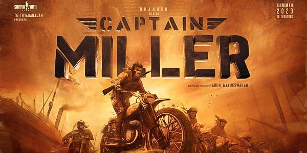 Captain Miller Music Review