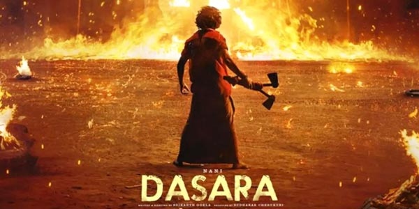 Dasara Music Review