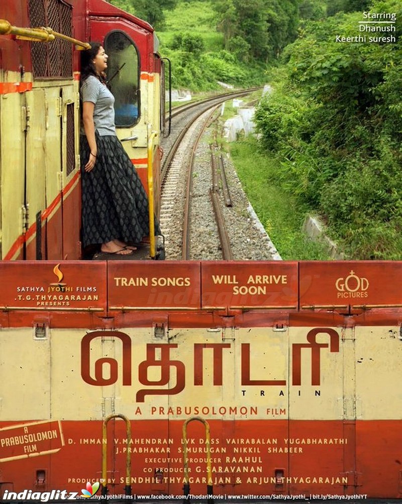 Thodari trailer: Dhanush and Keerthy Suresh starrer looks dark,thrilling  and witty! - Bollywood News & Gossip, Movie Reviews, Trailers & Videos at  Bollywoodlife.com