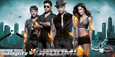Dhoom 3 Review