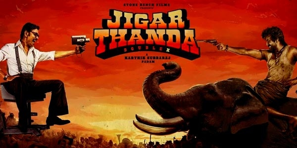 Jigarthanda DoubleX Review