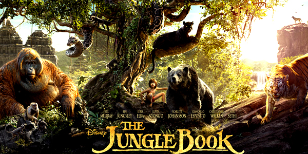 The Jungle Book Review