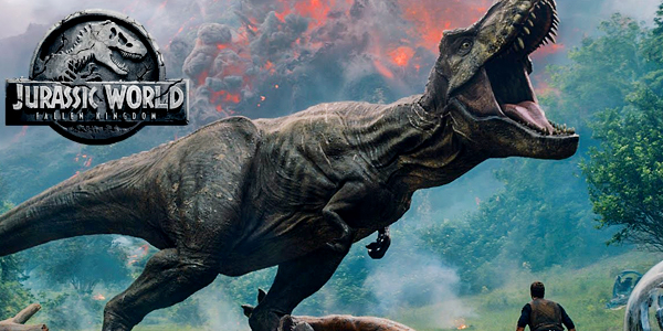 Jurassic World: Fallen Kingdom Review
