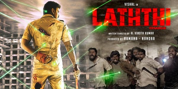 Laththi Review