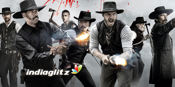 Magnificent Seven Peview