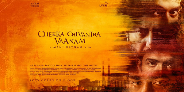 Chekka Chivantha Vaanam Review