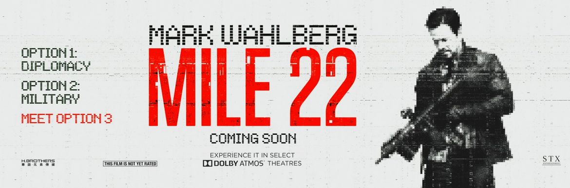 Mile 22 Review