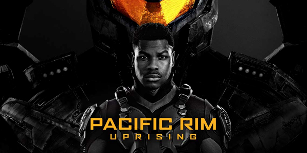 Pacific Rim 2 : Uprising Review