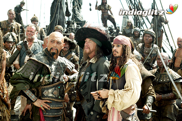 Pirates Of The Caribbean