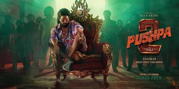 Pushpa 2 The Rule Review