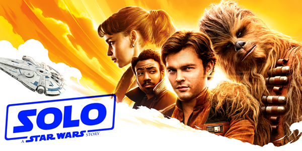 Solo: A Star Wars Story Music Review