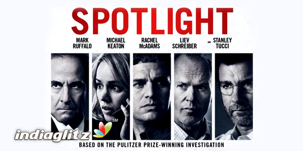 Spotlight Review