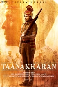 Watch Taanakkaran trailer