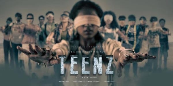 Teenz Peview