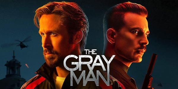 The Gray Man Peview