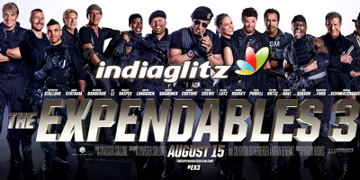 The Expendables 3 Peview