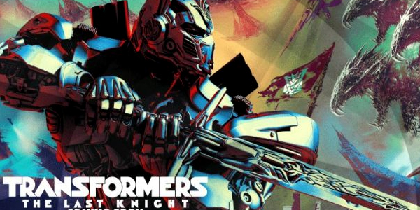 Transformers: The Last Knight Peview