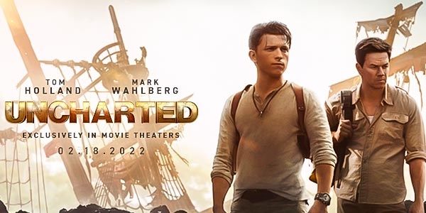 Uncharted Music Review
