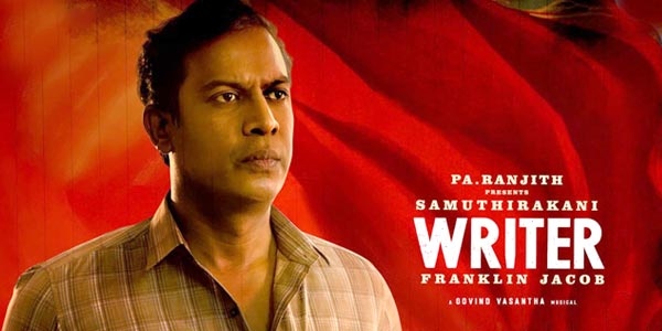 Writer tamil movie