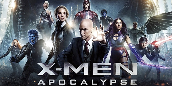 X-Men: Apocalypse Peview