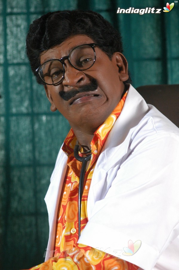 Yet-To-Be-Titled Vadivelu