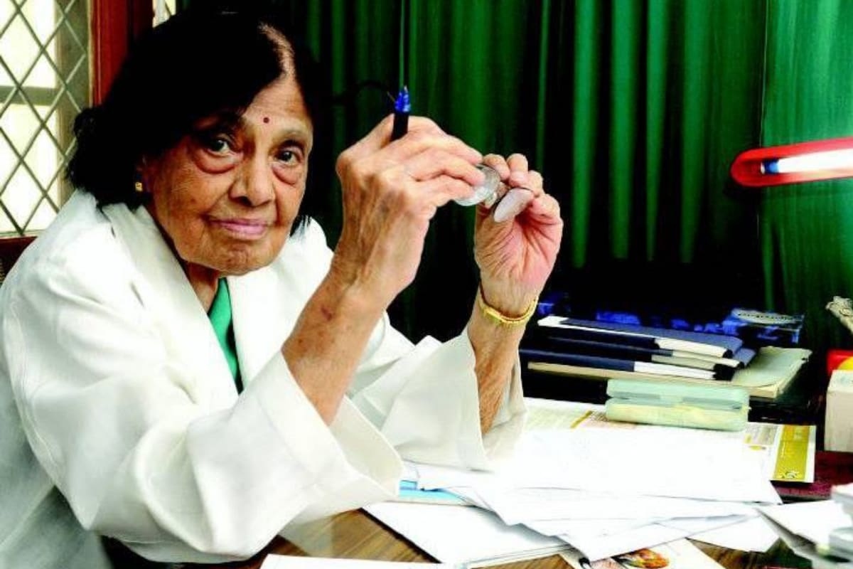 Indias first woman cardiologist passes away due to corona!