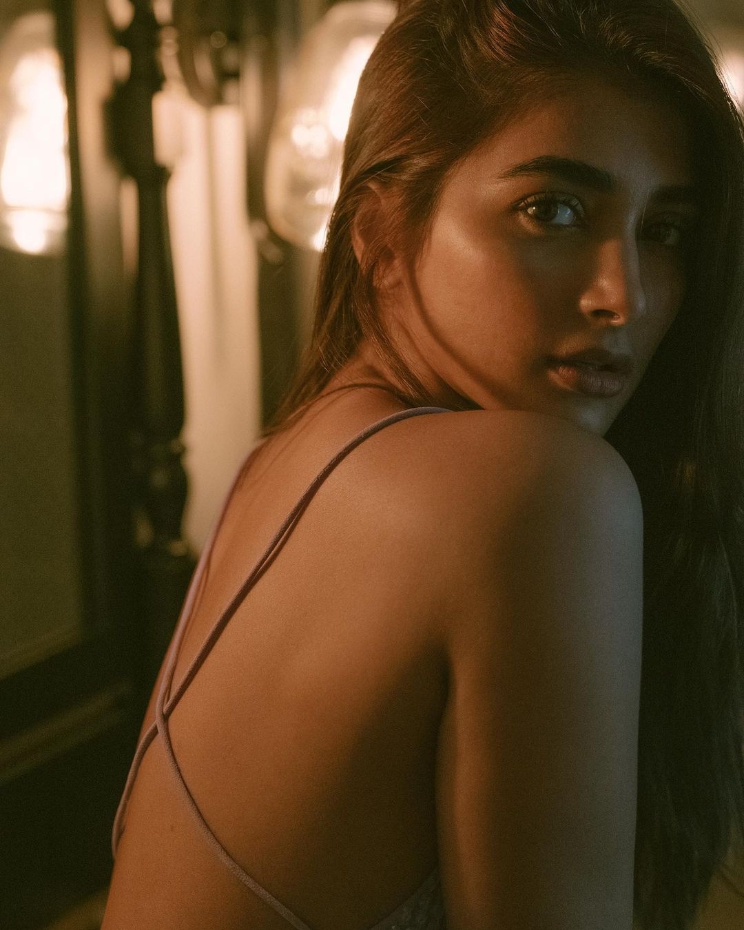 1080px x 1350px - Pooja Hegde shares hot photoshoot video leaving fans breathless - Tamil  News - IndiaGlitz.com