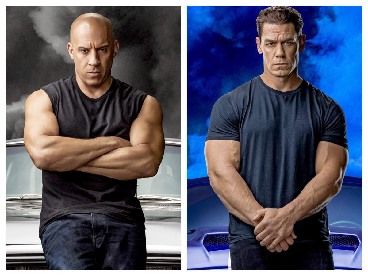 Vin Diesel, John Cena starrer 'Fast and Furious 9' to release in India ...