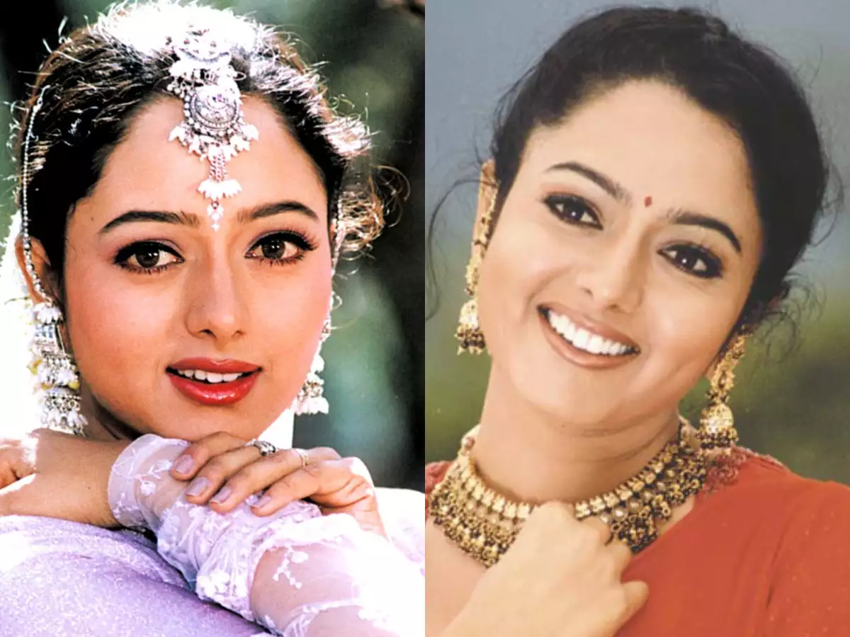 Late actress Soundarya's lookalike girl stuns netizens with pics and videos - Tamil News - IndiaGlitz.com