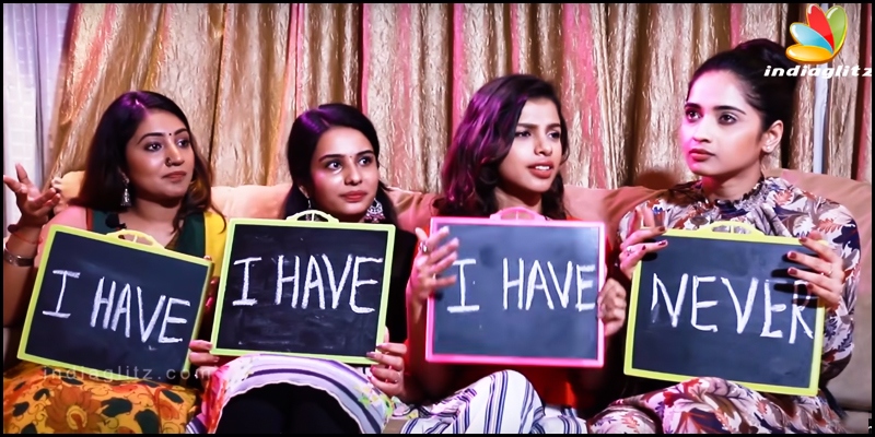 Oviya Sexy Videos Nude - 90ML' girls bold video on sex and liqor drinking - Tamil News ...
