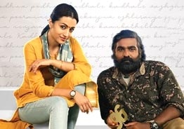 Director confirms the preparations for '96 Part 2': Will Vijay Sethupathi and Trisha reunite?