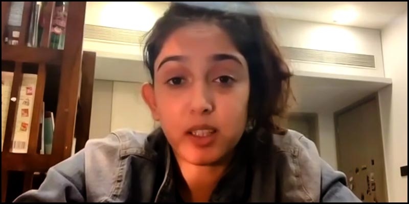 Bollywood star Aamir Khan's daughter reveals she suffers from ...