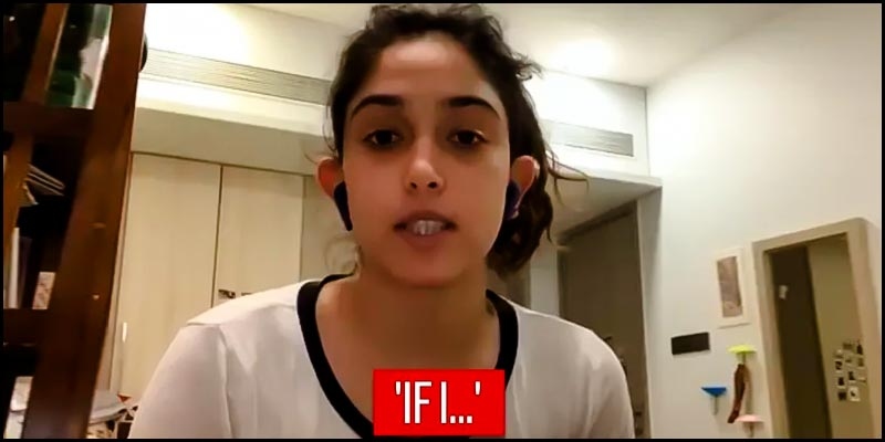 Aamir Khan's daughter reveals she was sexually abused at the age of 14 ...