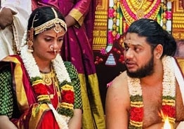 Bigg Boss fame Abishek Raaja gets married for the second time! - Pictures viral