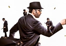 Santhanam turns stylish detective in 'Agent Kannayiram' - Interesting teaser is here