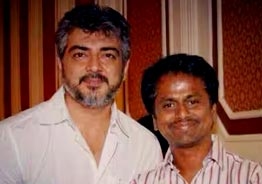 AR Murugadoss gives away the title he kept for his film with Ajith Kumar! - Actor reveals