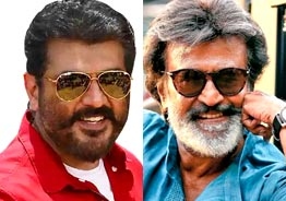 Superstar Rajinikanth and Ajith Kumar to clash at the box-office once again?