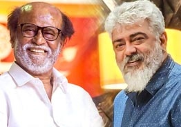 Did Superstar Rajinikanth and Ajith Kumar meet at the shooting spot? - Here is what we know