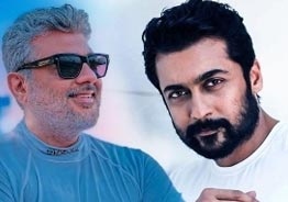 Suriya reveals the secret shared by Ajith Kumar about Siruthai Siva!