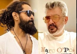 Chiyaan Vikram and Karthi to join the Pongal clash opposite Ajith Kumar? - Buzz