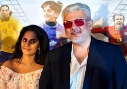Ajith Kumar and Shalini spotted celebrating their love in a dreamy ceremony! - Viral Video