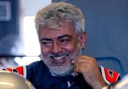 Ajith Kumar gears up for the second innings of his career as a racer! - Viral pics