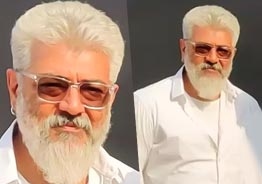 Ajith Kumar papped during his bike trip once again! - Viral pics & clips