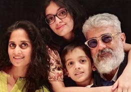 Ajith Kumar's daughter papped by anonymous without consent - Netizens condemn the video