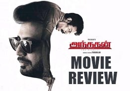 'Andhagan' Review