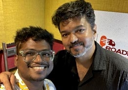 Therukural Arivu shares a heartfelt note thanking Thalapathy Vijay and TVK!