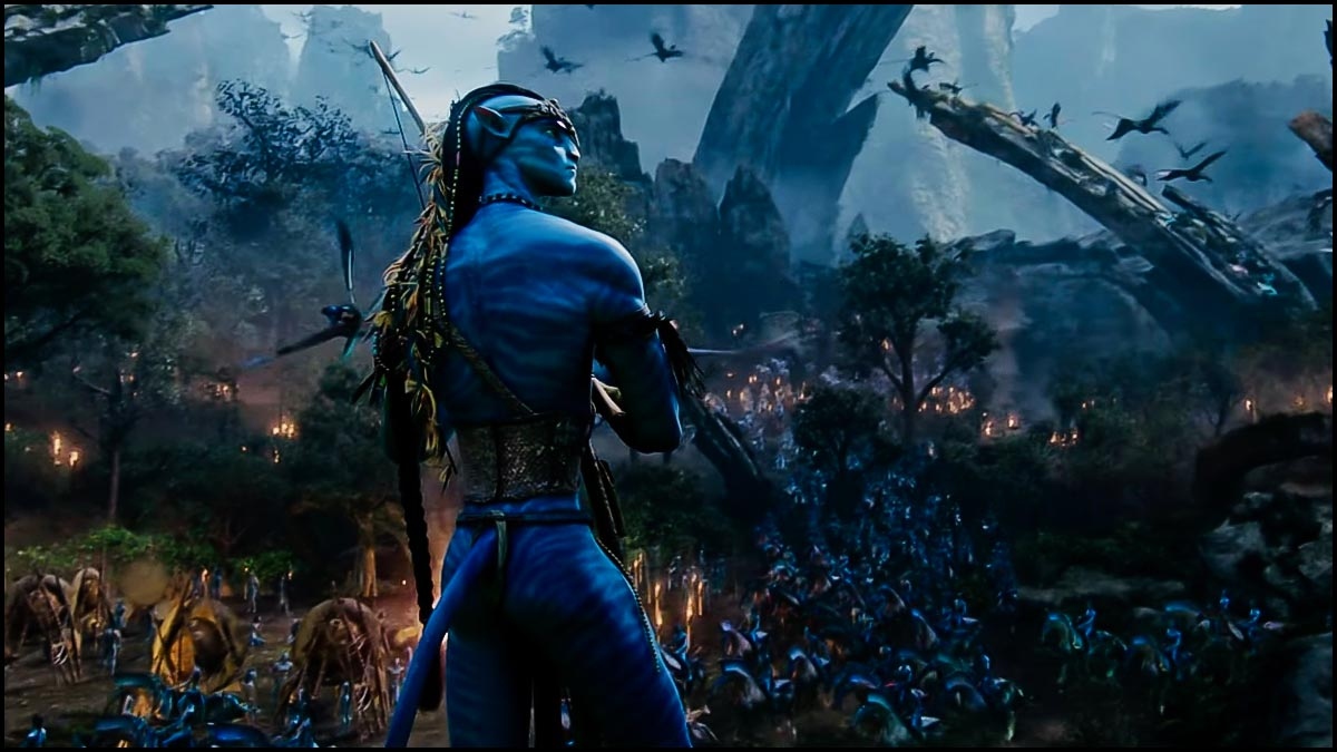 Avatar 2' teaser trailer to be released at the CinemaCon 2022? - Hot  updates - Tamil News - Today On News
